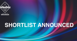 Bikebiz awards shortlist 2025