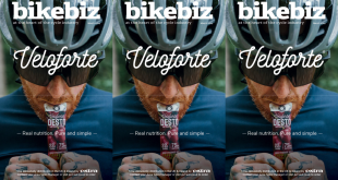BikeBoz March 2025 issue cover