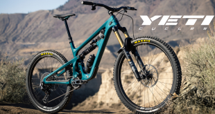 Bikebiz SB165 Yeti Cycles introduce the new SB165