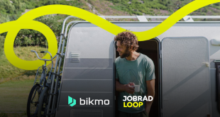 Bikmo and JobRadLoop partnership image