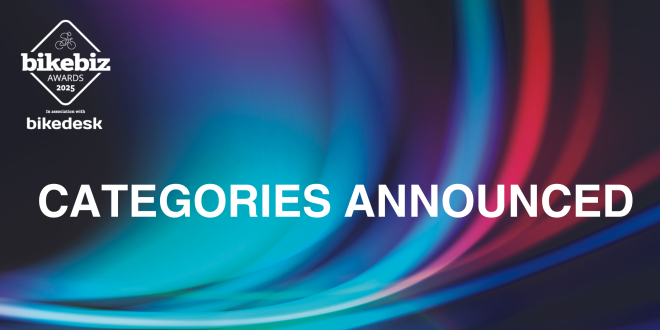 Categories BikeBiz Awards 2025: Categories announced