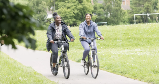 Cycling UKs five year strategy 2024 29 sets out how we aim to create happier healthier and greener lives through cycling 'We're in the business of expanding cycling': BikeBiz catches up with Cycling UK chief executive Sarah Mitchell