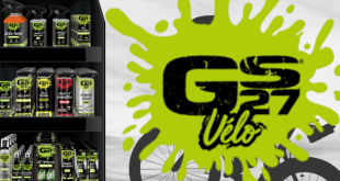 GS27 Veo range display