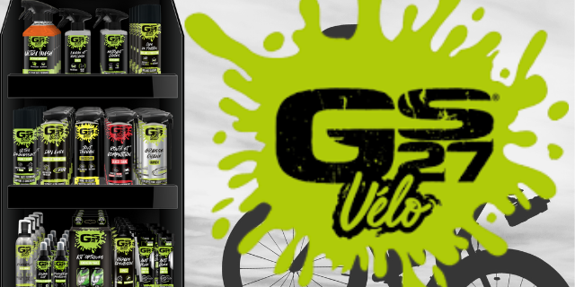 GS27 Veo range display