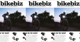BikeBiz magazine July 2025 cover