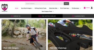 New Gearmechhanger.com website