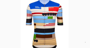 Santini Paris Roubaix jersey resize 1 Santini introduce Great Classics collections