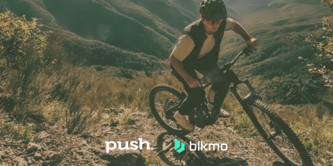 Bikmo Push Partnership