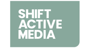Shift Active Media Logo Text SHIFT Active Media appointed Global PR agency for Cure Leukaemia