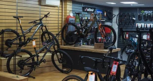 Mountain Trax interior