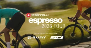 Saddleback Espresso Sales Tour