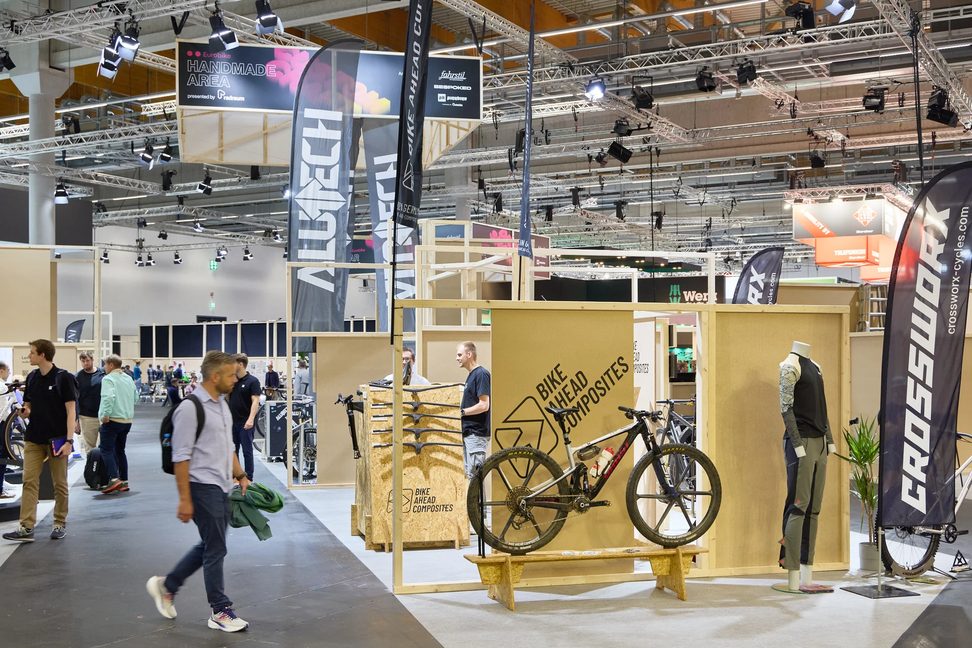 eurobike 2024 jlv LV 6659 BikeBiz June 2025 Digital Edition: Read Online Now